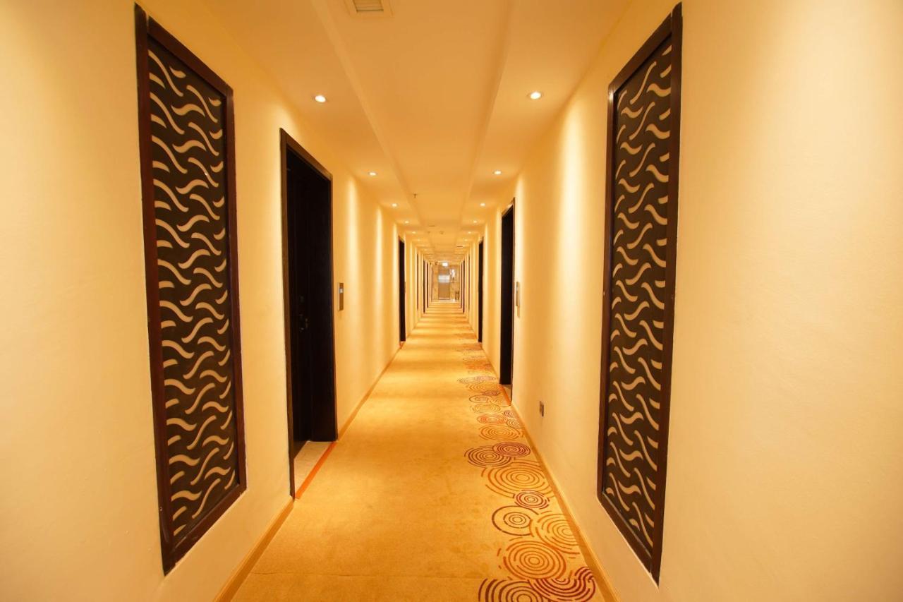 Best Western Premier Dynasty Adis Abeba Exterior foto