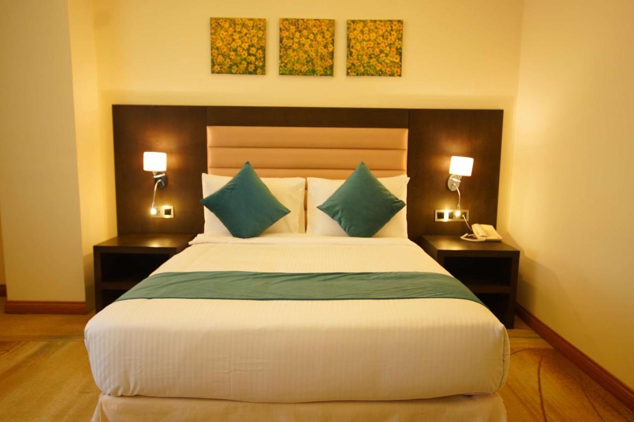 Best Western Premier Dynasty Adis Abeba Exterior foto