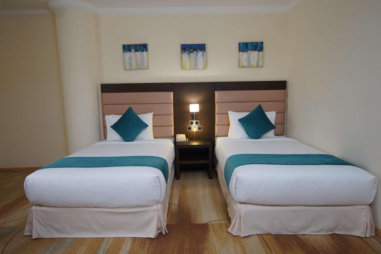 Best Western Premier Dynasty Adis Abeba Exterior foto