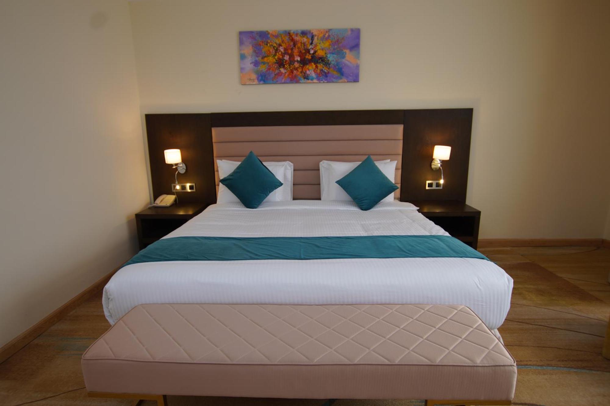 Best Western Premier Dynasty Adis Abeba Exterior foto
