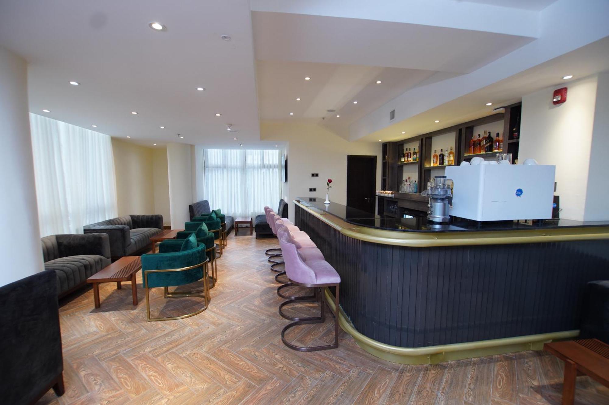 Best Western Premier Dynasty Adis Abeba Exterior foto